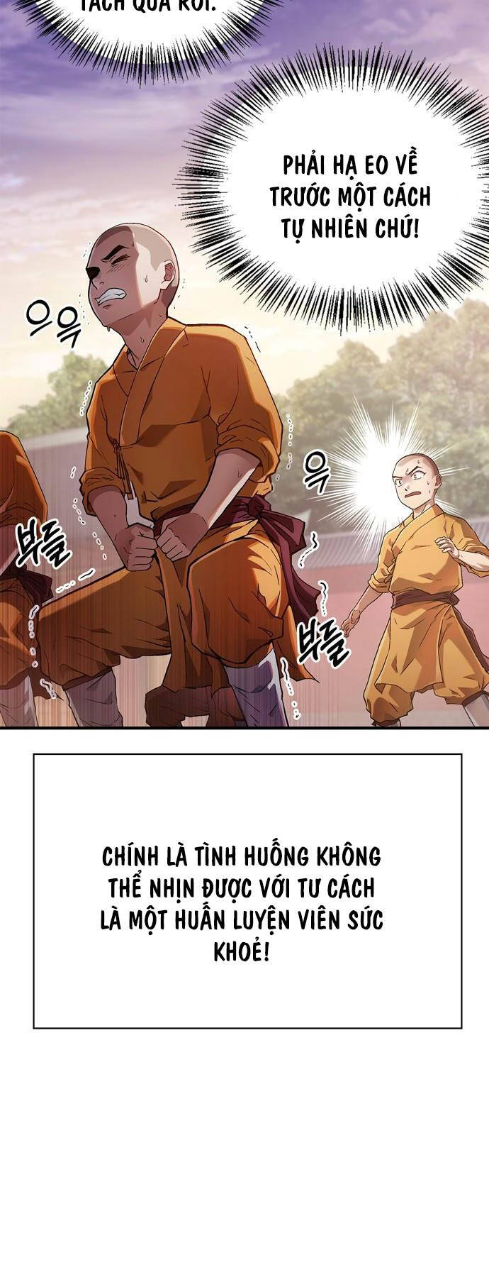 Huấn Luyện Viên Murim Thiên Tài Chapter 2 - Trang 10