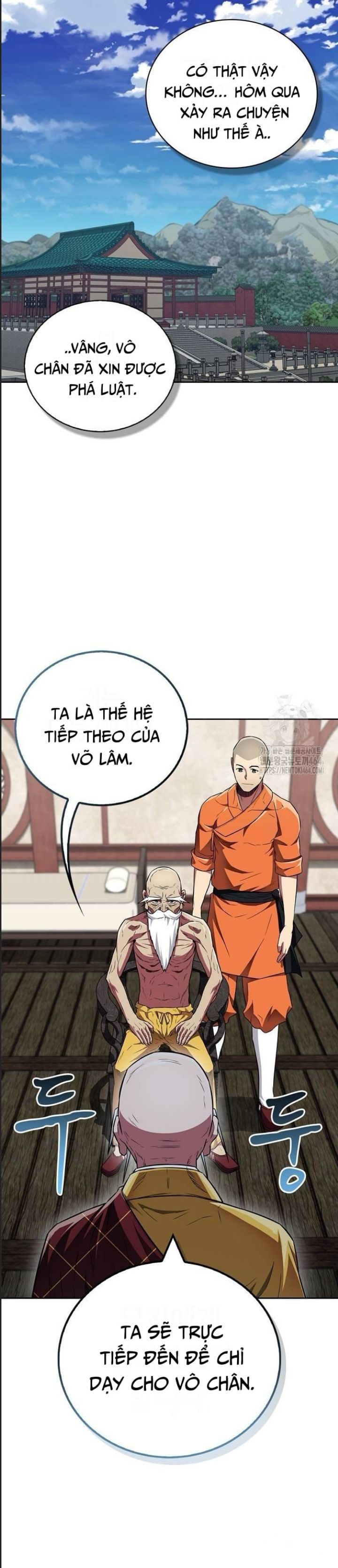 Huấn Luyện Viên Murim Thiên Tài Chapter 32 - Trang 5