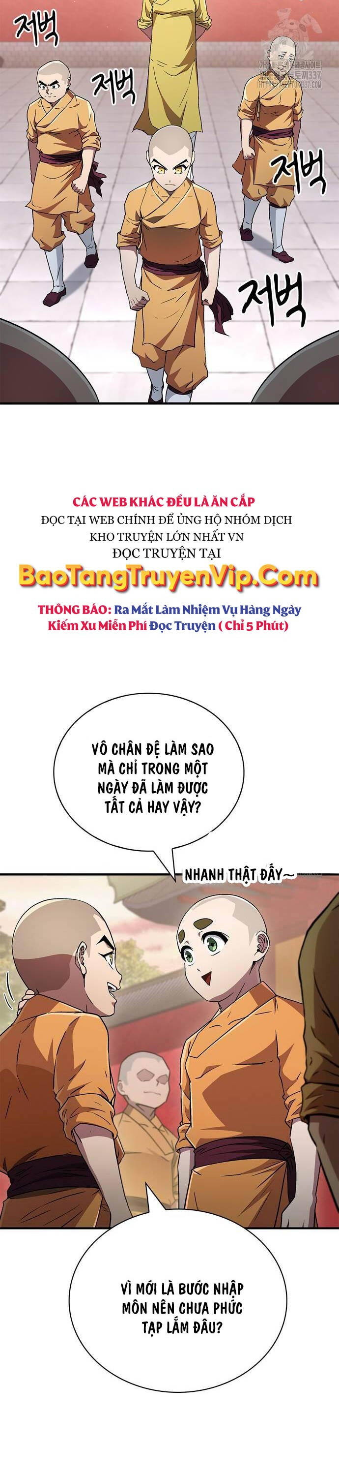 Huấn Luyện Viên Murim Thiên Tài Chapter 9 - Trang 23