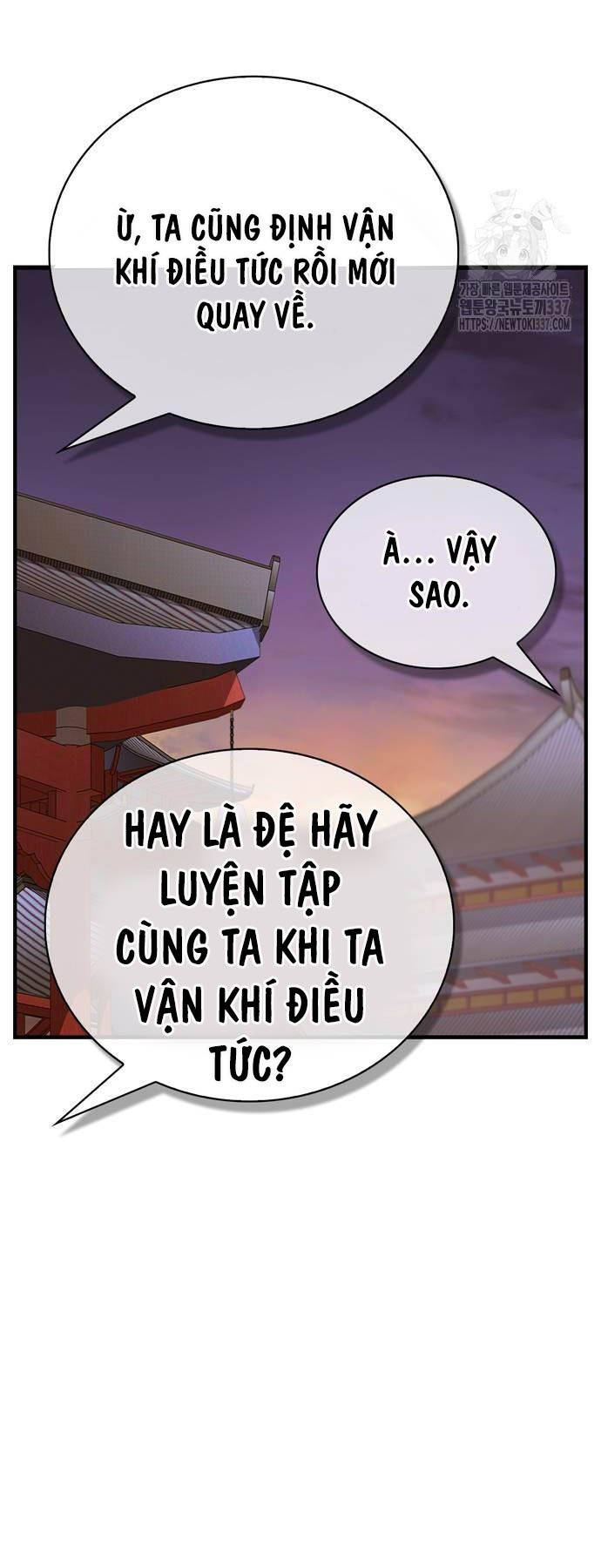 Huấn Luyện Viên Murim Thiên Tài Chapter 8 - Trang 60