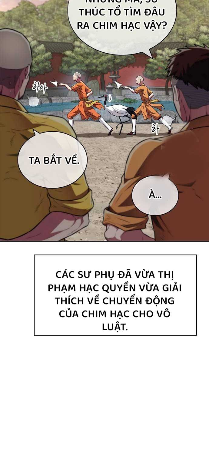 Huấn Luyện Viên Murim Thiên Tài Chapter 30 - Trang 50