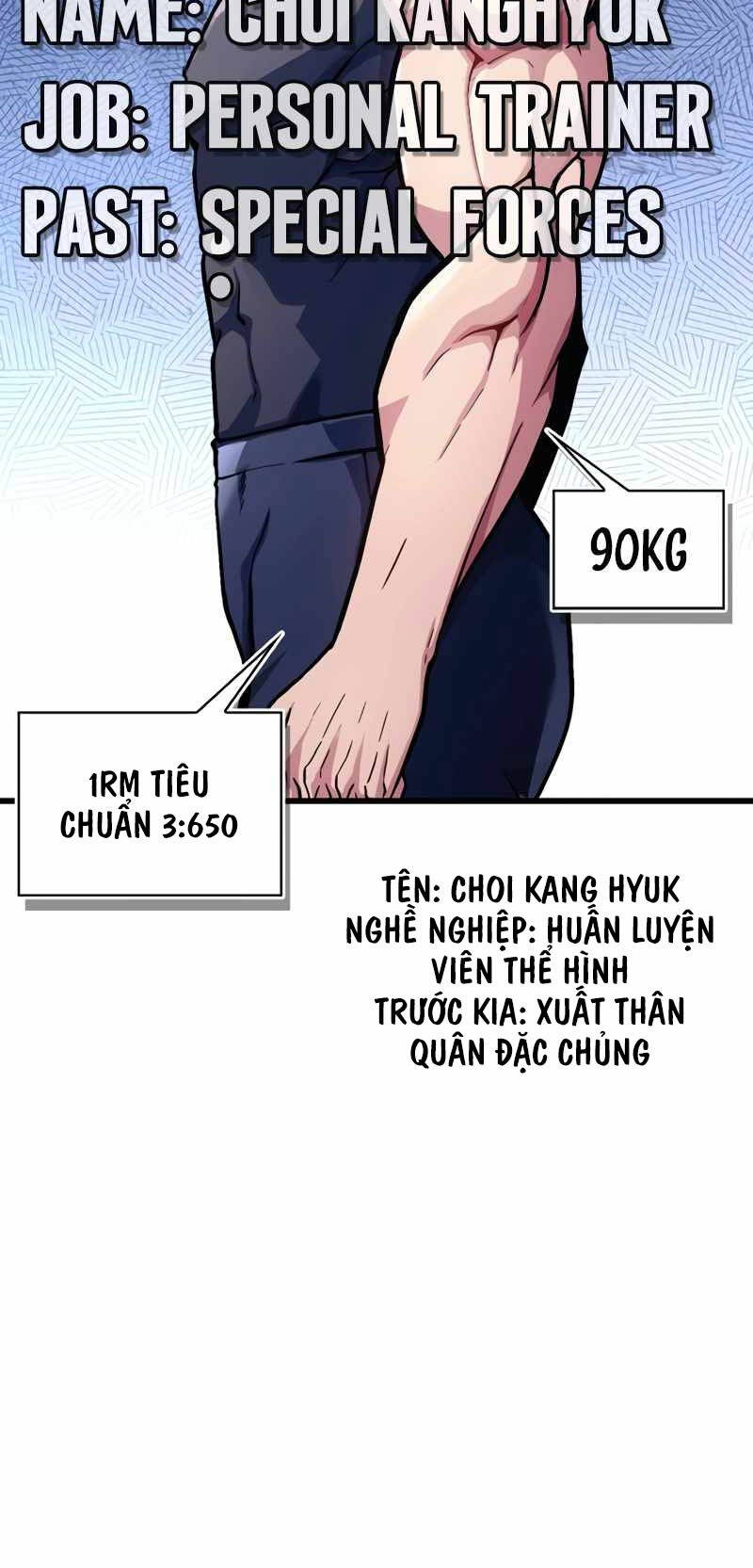 Huấn Luyện Viên Murim Thiên Tài Chapter 1 - Trang 73