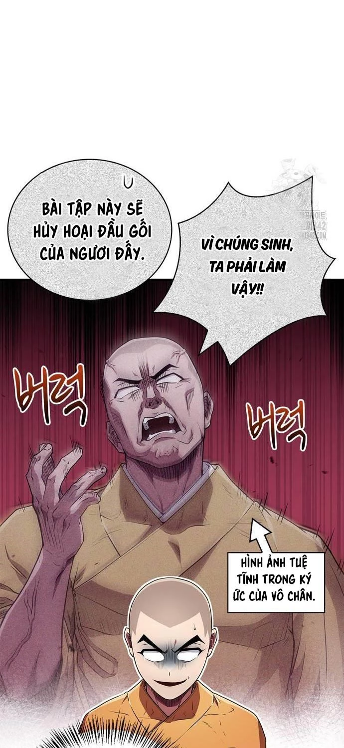 Huấn Luyện Viên Murim Thiên Tài Chapter 19 - Trang 29