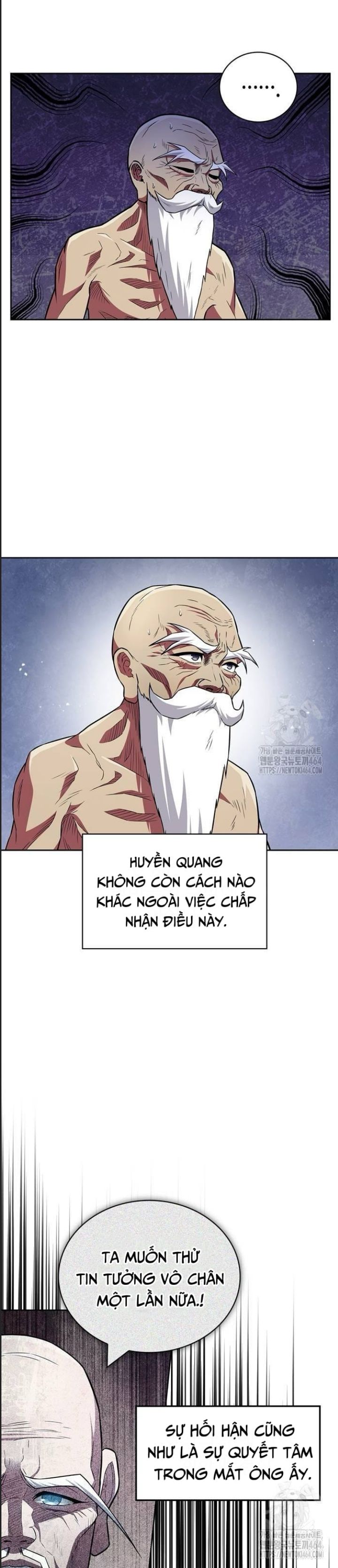 Huấn Luyện Viên Murim Thiên Tài Chapter 32 - Trang 12