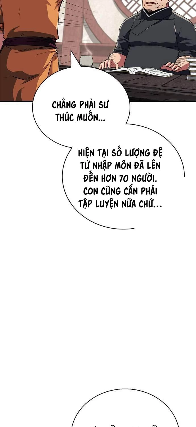 Huấn Luyện Viên Murim Thiên Tài Chapter 19 - Trang 44