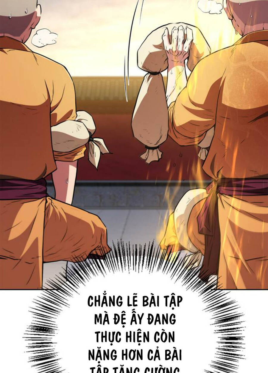 Huấn Luyện Viên Murim Thiên Tài Chapter 16 - Trang 134