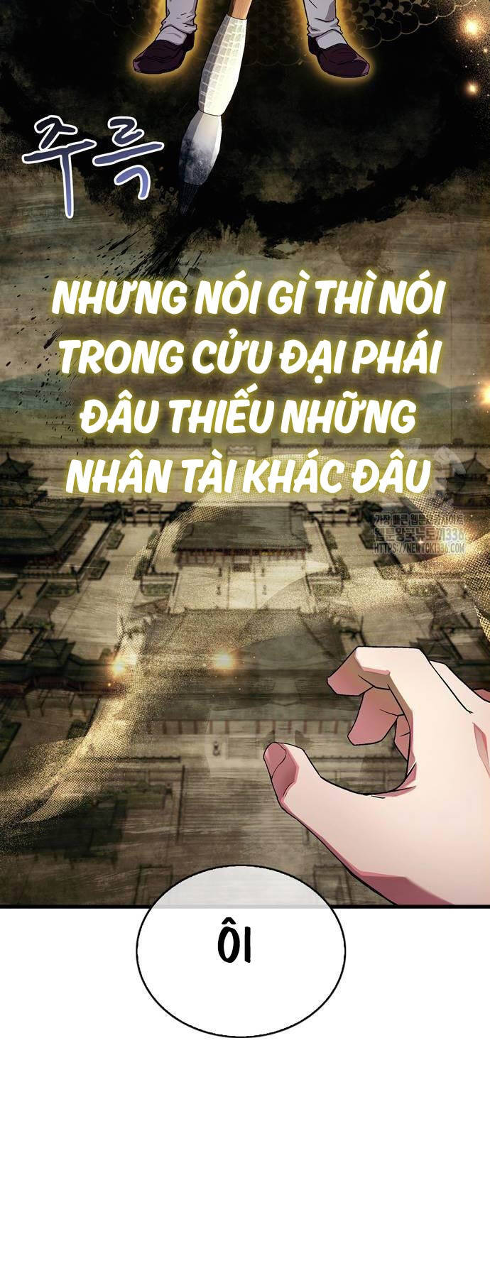 Huấn Luyện Viên Murim Thiên Tài Chapter 3 - Trang 58