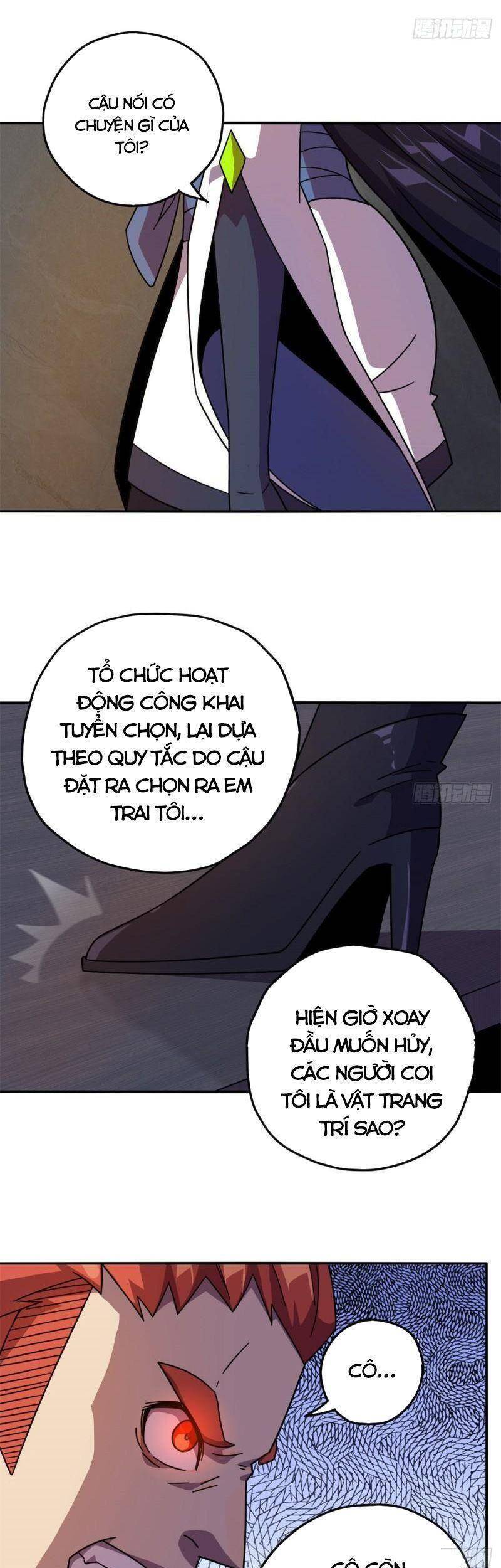 Siêu Thần Chế Tạp Sư Chapter 37 - Trang 28