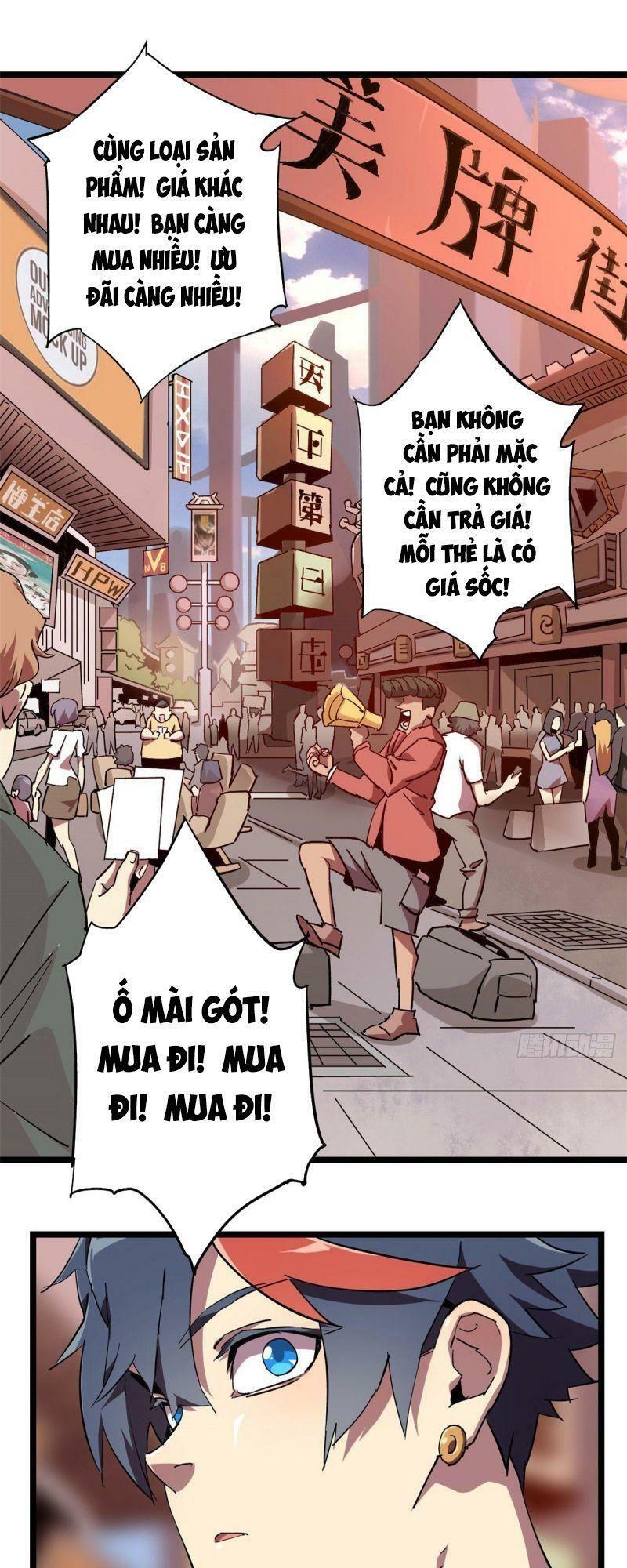 Siêu Thần Chế Tạp Sư Chapter 4 - Trang 27