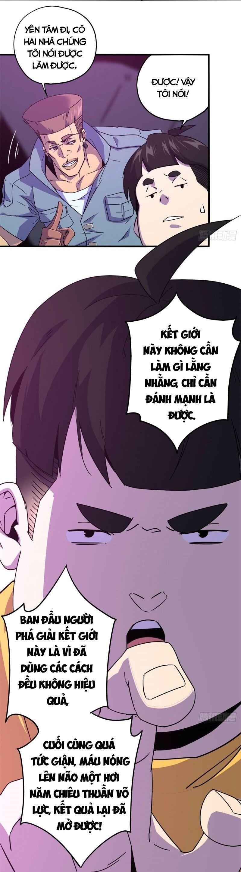 Siêu Thần Chế Tạp Sư Chapter 22 - Trang 5