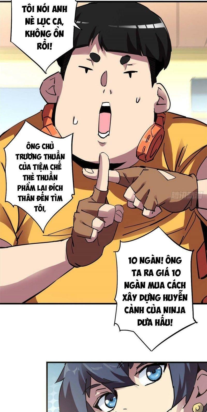 Siêu Thần Chế Tạp Sư Chapter 7 - Trang 37