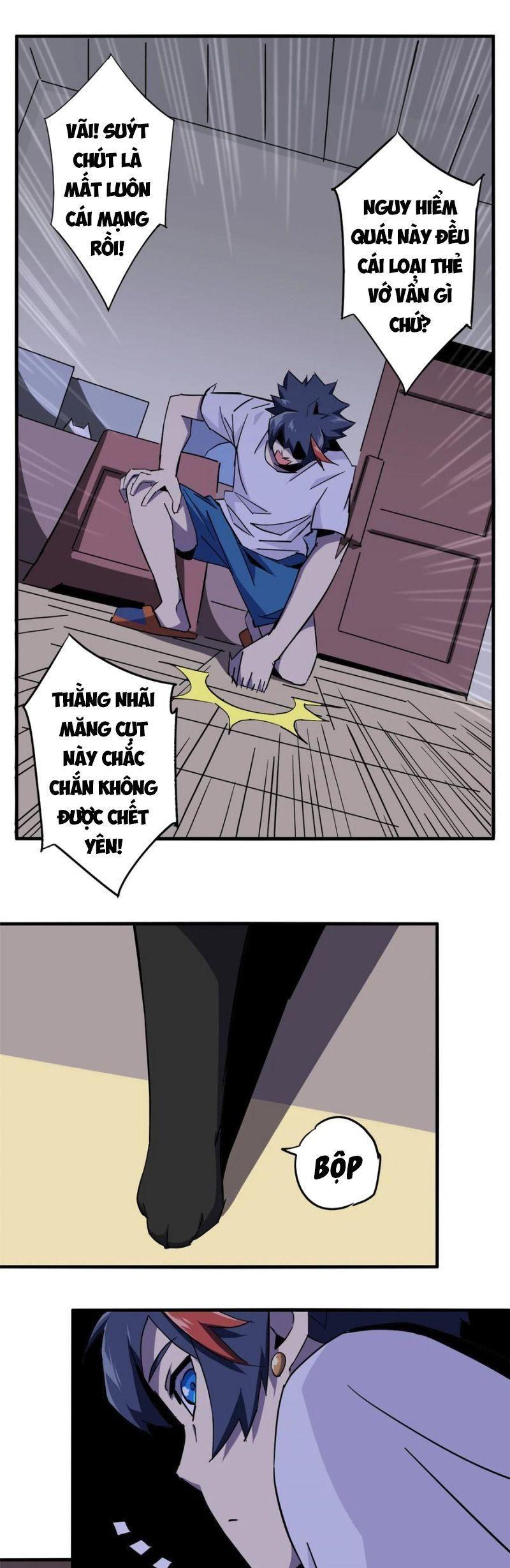 Siêu Thần Chế Tạp Sư Chapter 11 - Trang 9