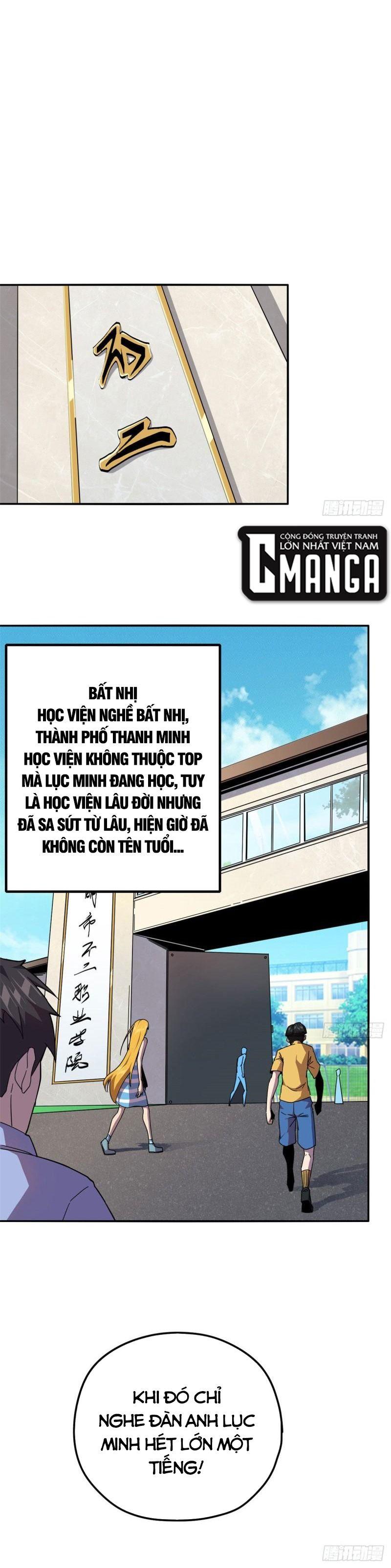 Siêu Thần Chế Tạp Sư Chapter 39 - Trang 0