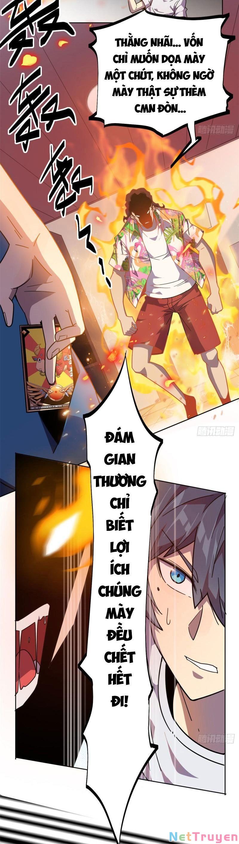 Siêu Thần Chế Tạp Sư Chapter 42 - Trang 12