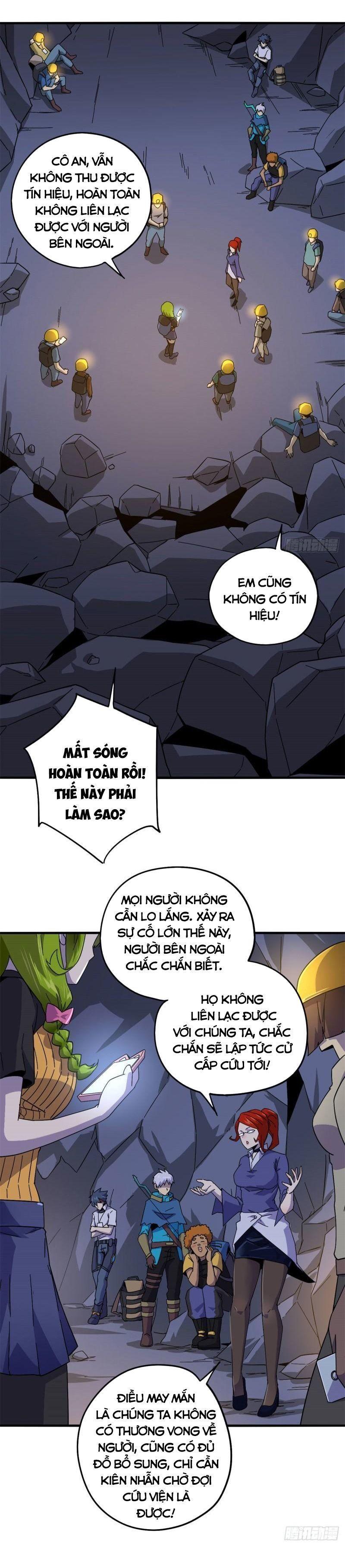 Siêu Thần Chế Tạp Sư Chapter 23 - Trang 1