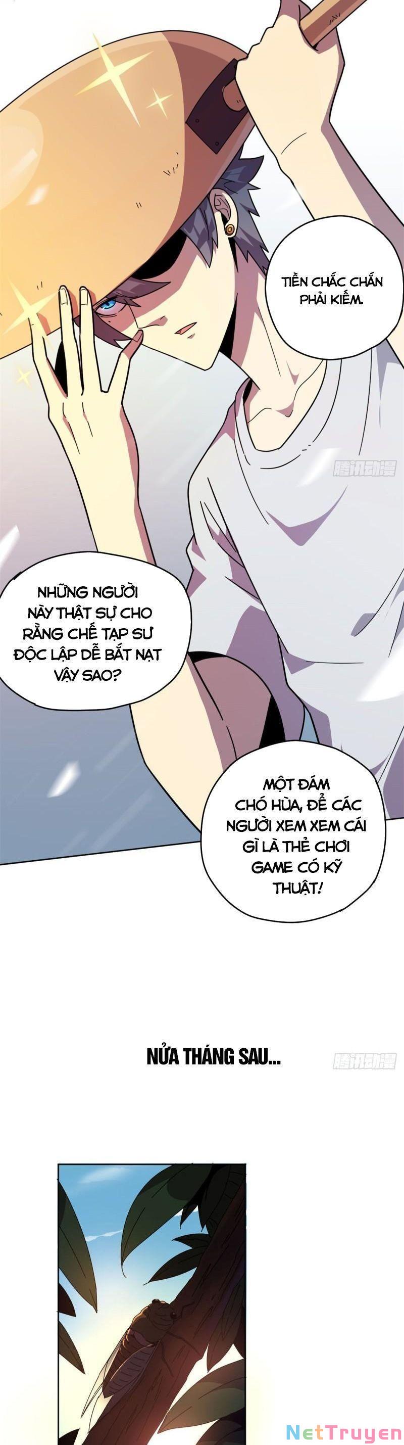 Siêu Thần Chế Tạp Sư Chapter 47 - Trang 5