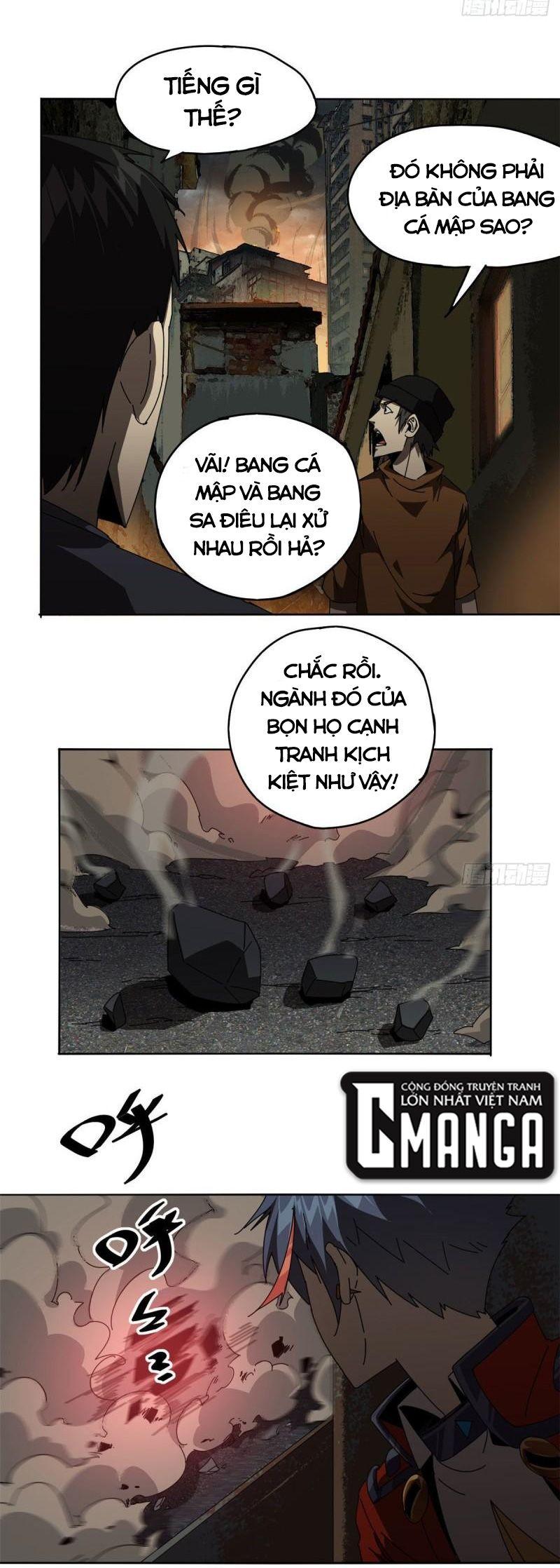 Siêu Thần Chế Tạp Sư Chapter 53 - Trang 2