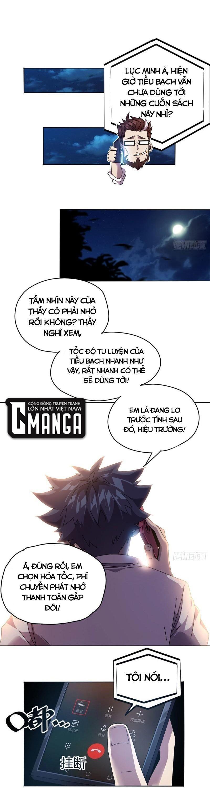 Siêu Thần Chế Tạp Sư Chapter 51 - Trang 6