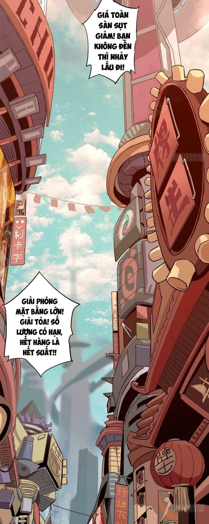 Siêu Thần Chế Tạp Sư Chapter 4 - Trang 24