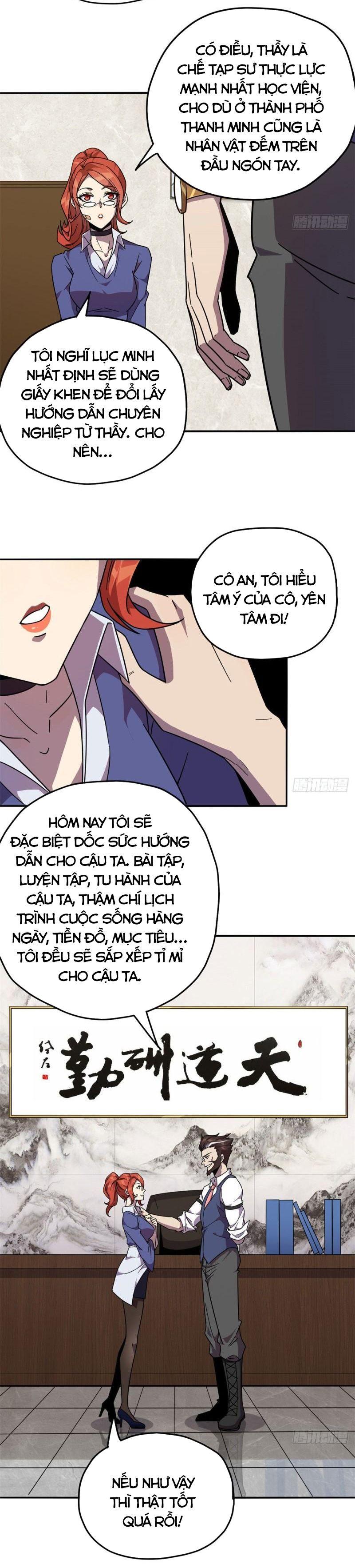 Siêu Thần Chế Tạp Sư Chapter 39 - Trang 4