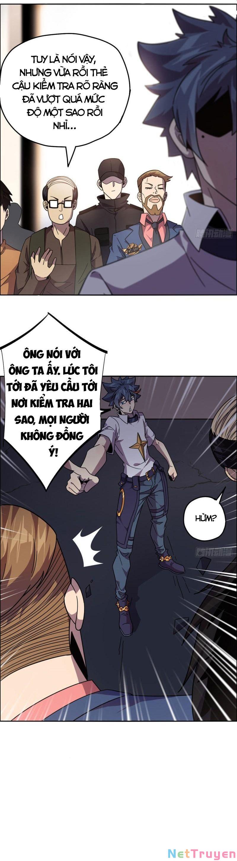 Siêu Thần Chế Tạp Sư Chapter 41 - Trang 11