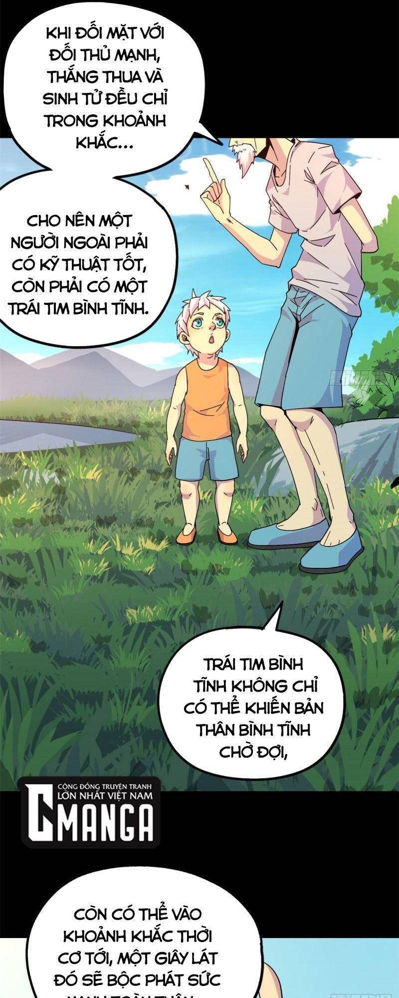 Siêu Thần Chế Tạp Sư Chapter 30 - Trang 24