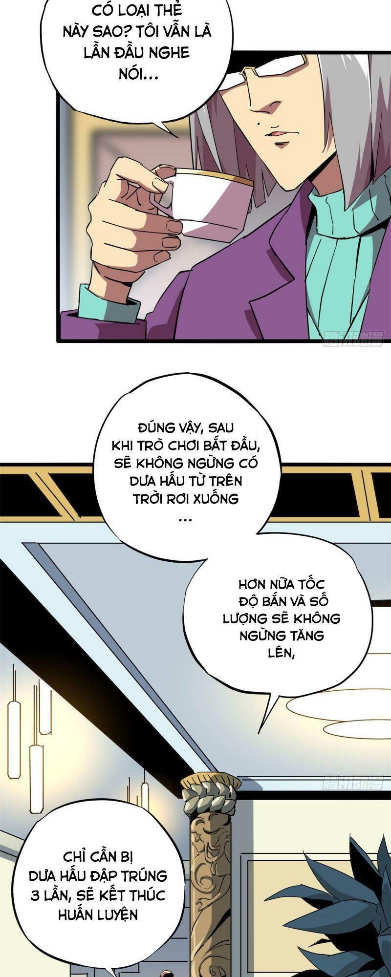 Siêu Thần Chế Tạp Sư Chapter 6 - Trang 32