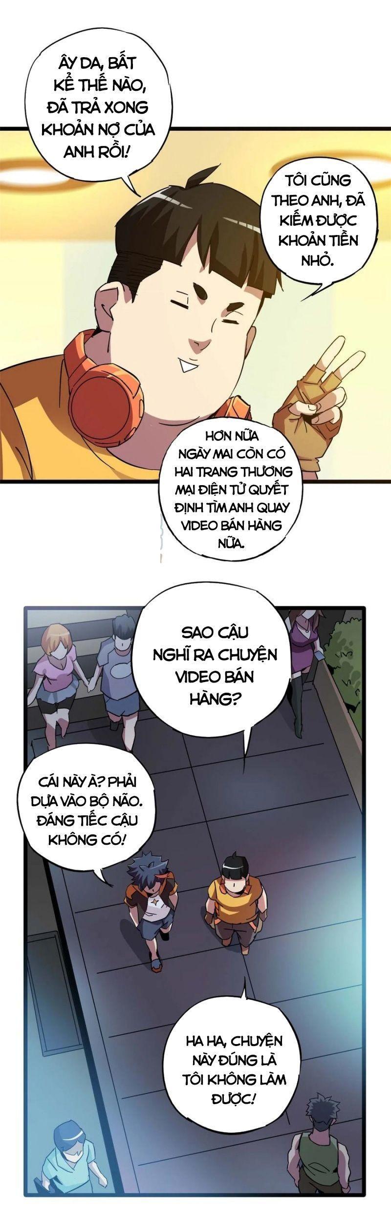 Siêu Thần Chế Tạp Sư Chapter 8 - Trang 21