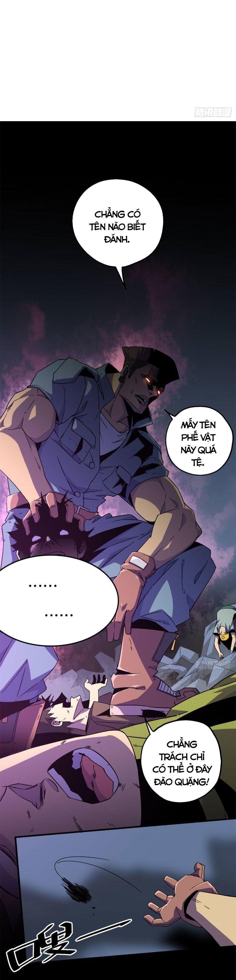 Siêu Thần Chế Tạp Sư Chapter 21 - Trang 13