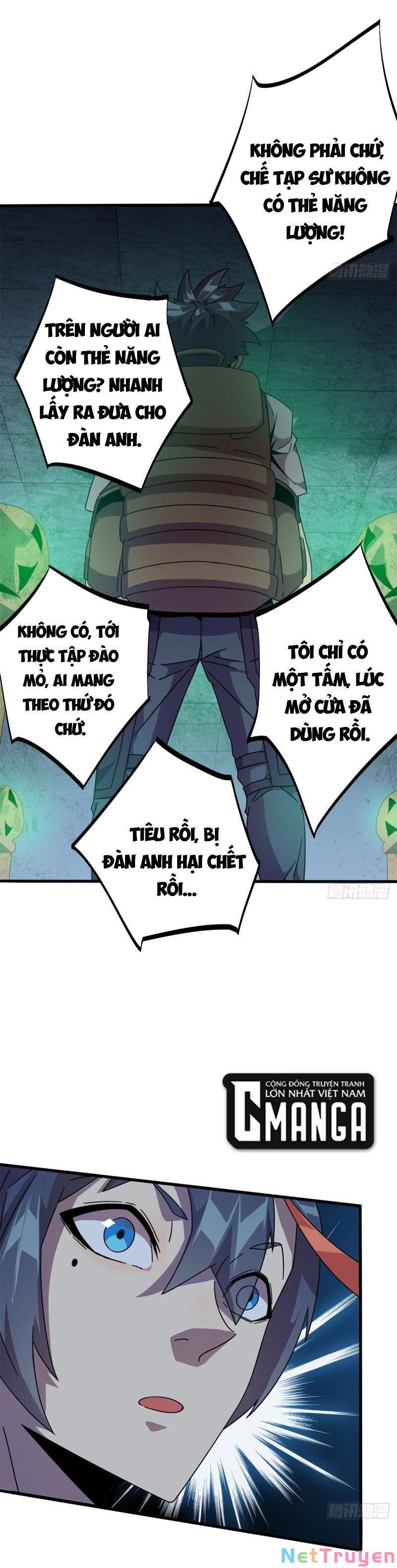 Siêu Thần Chế Tạp Sư Chapter 33 - Trang 2