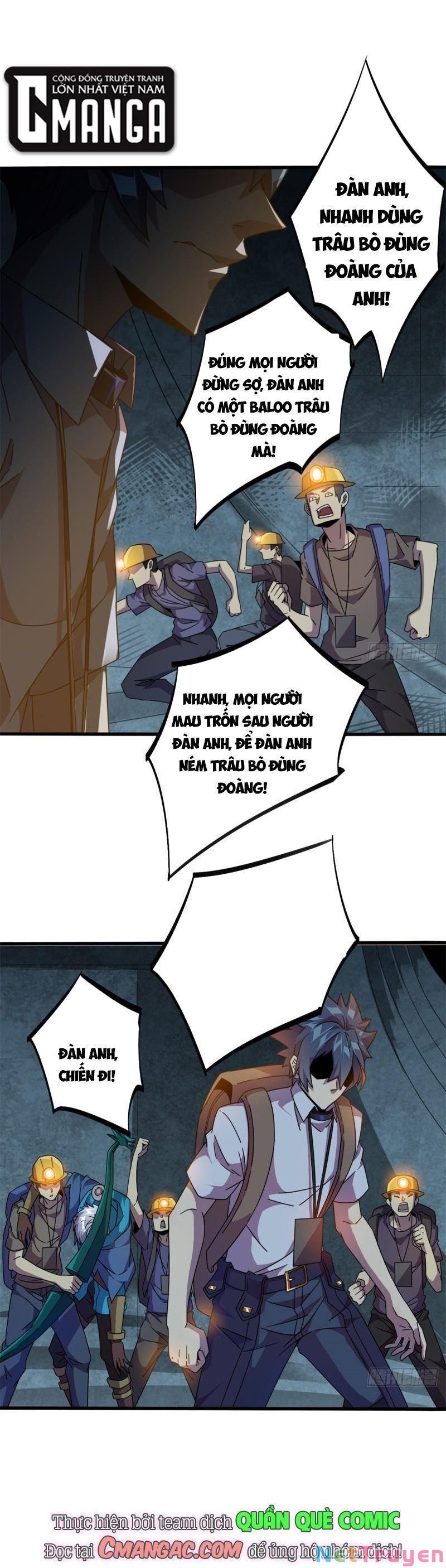 Siêu Thần Chế Tạp Sư Chapter 33 - Trang 0