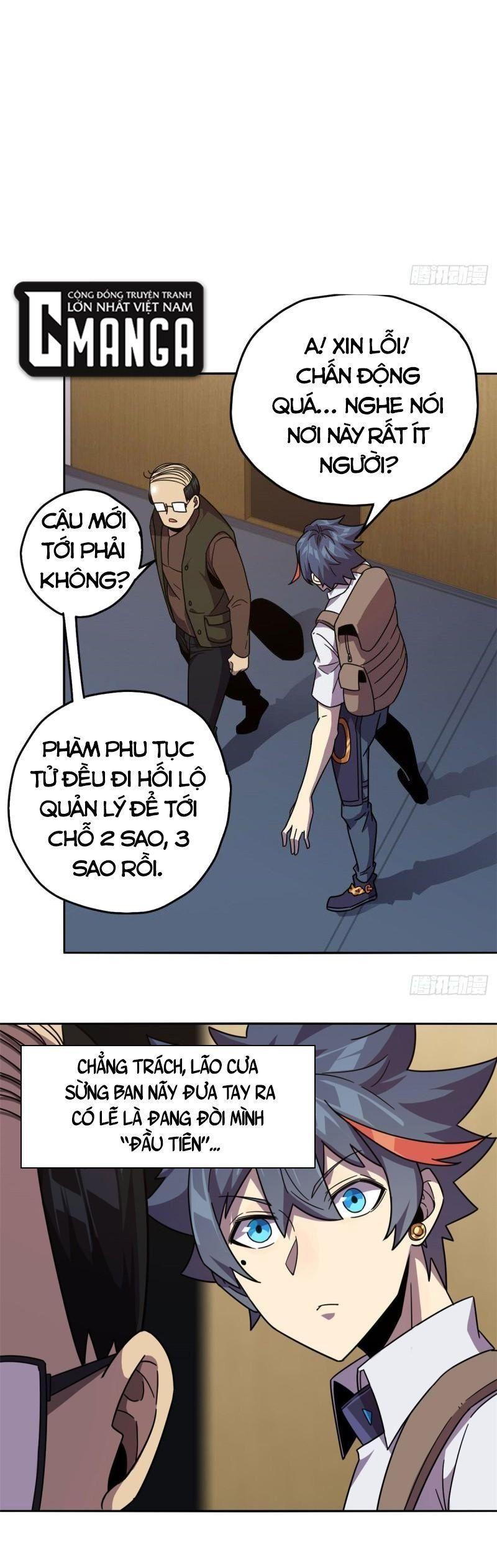 Siêu Thần Chế Tạp Sư Chapter 40 - Trang 14