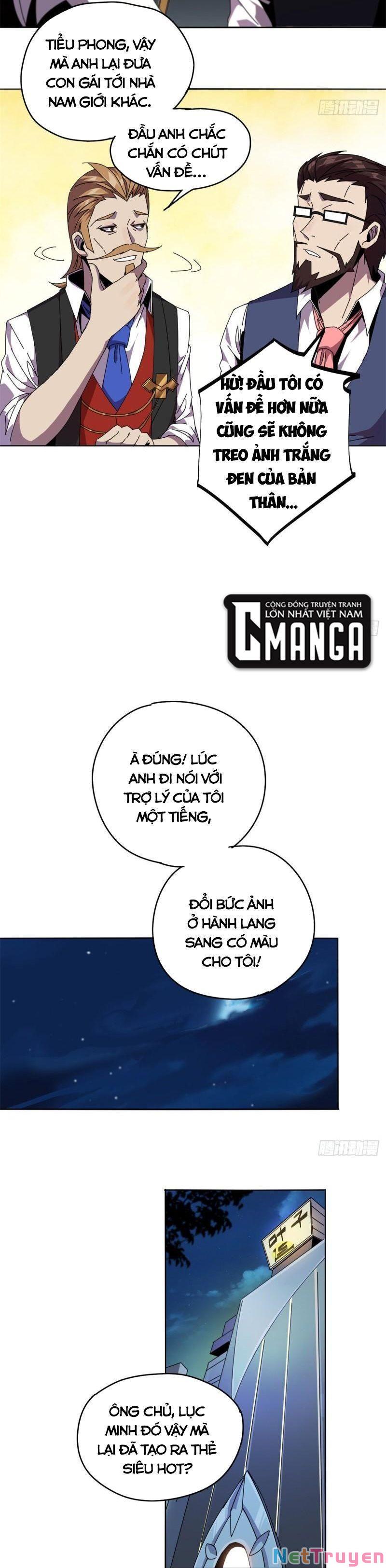 Siêu Thần Chế Tạp Sư Chapter 48 - Trang 14