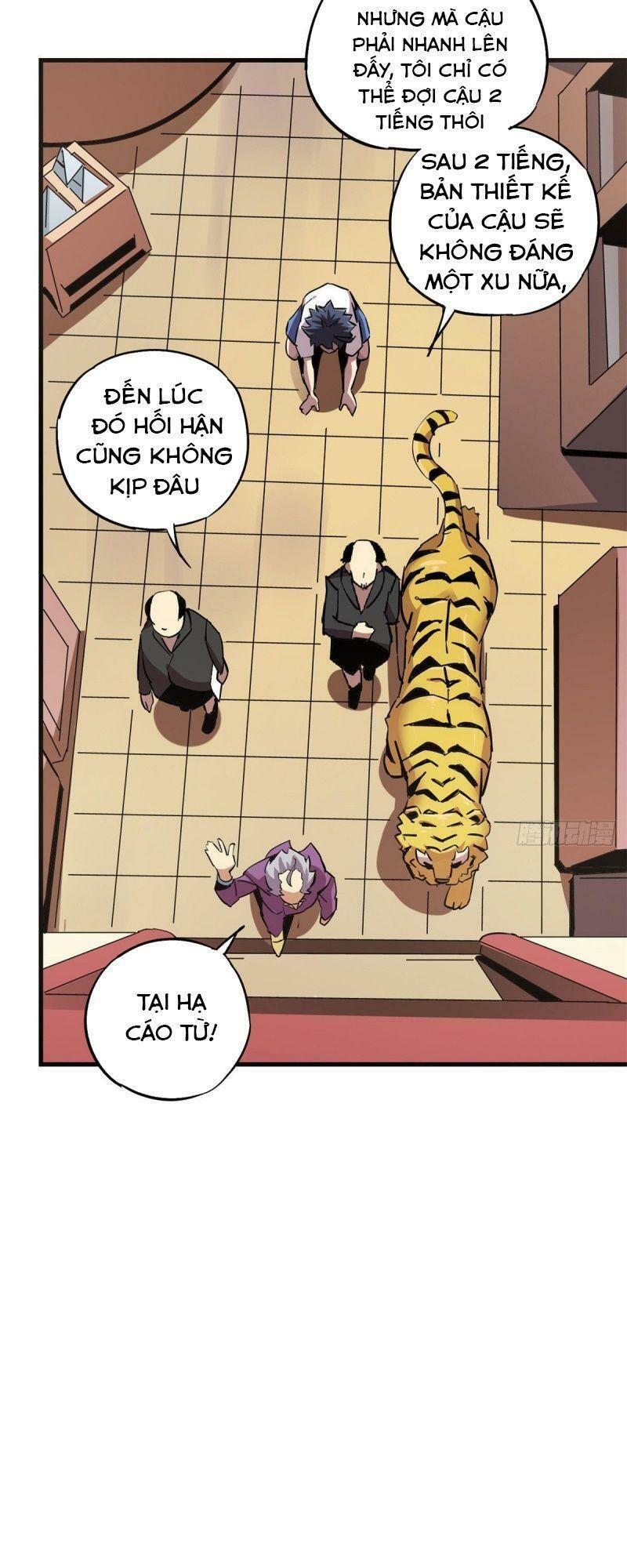 Siêu Thần Chế Tạp Sư Chapter 7 - Trang 30