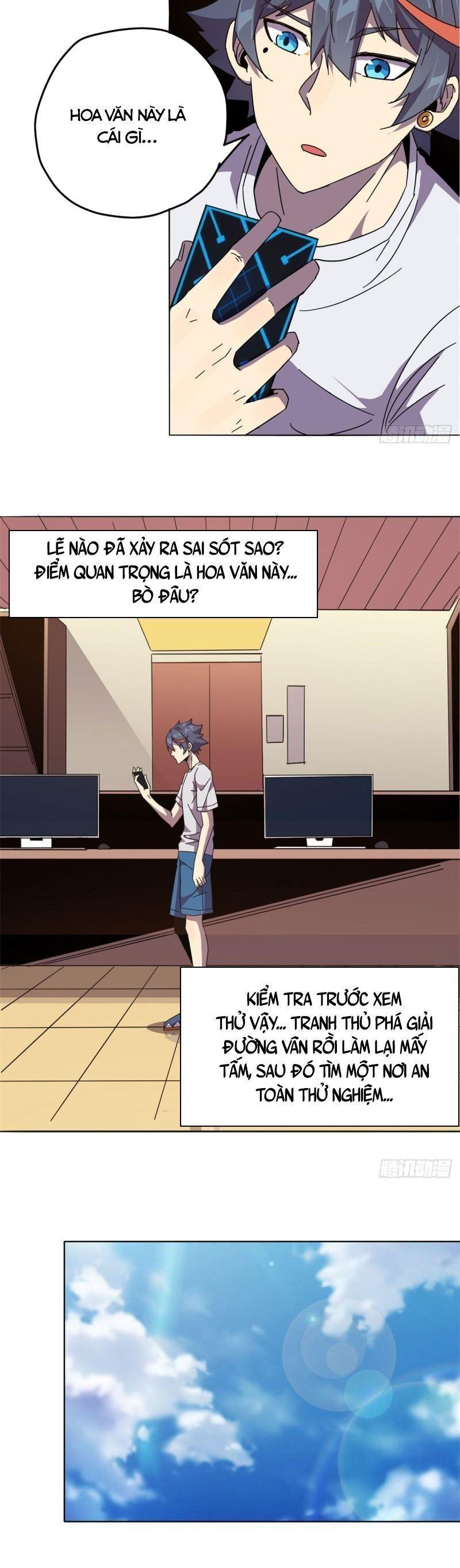 Siêu Thần Chế Tạp Sư Chapter 40 - Trang 2