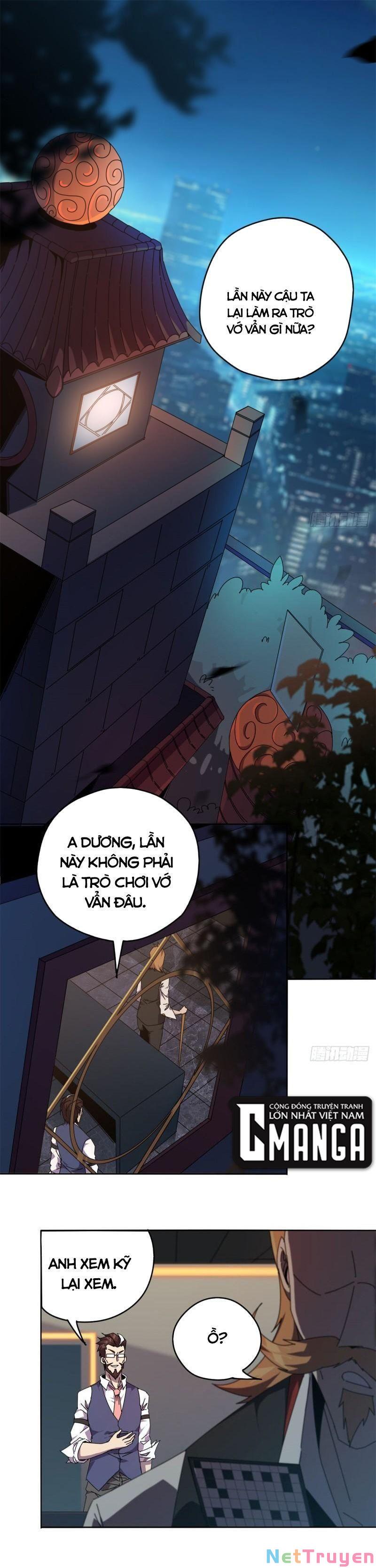 Siêu Thần Chế Tạp Sư Chapter 48 - Trang 0