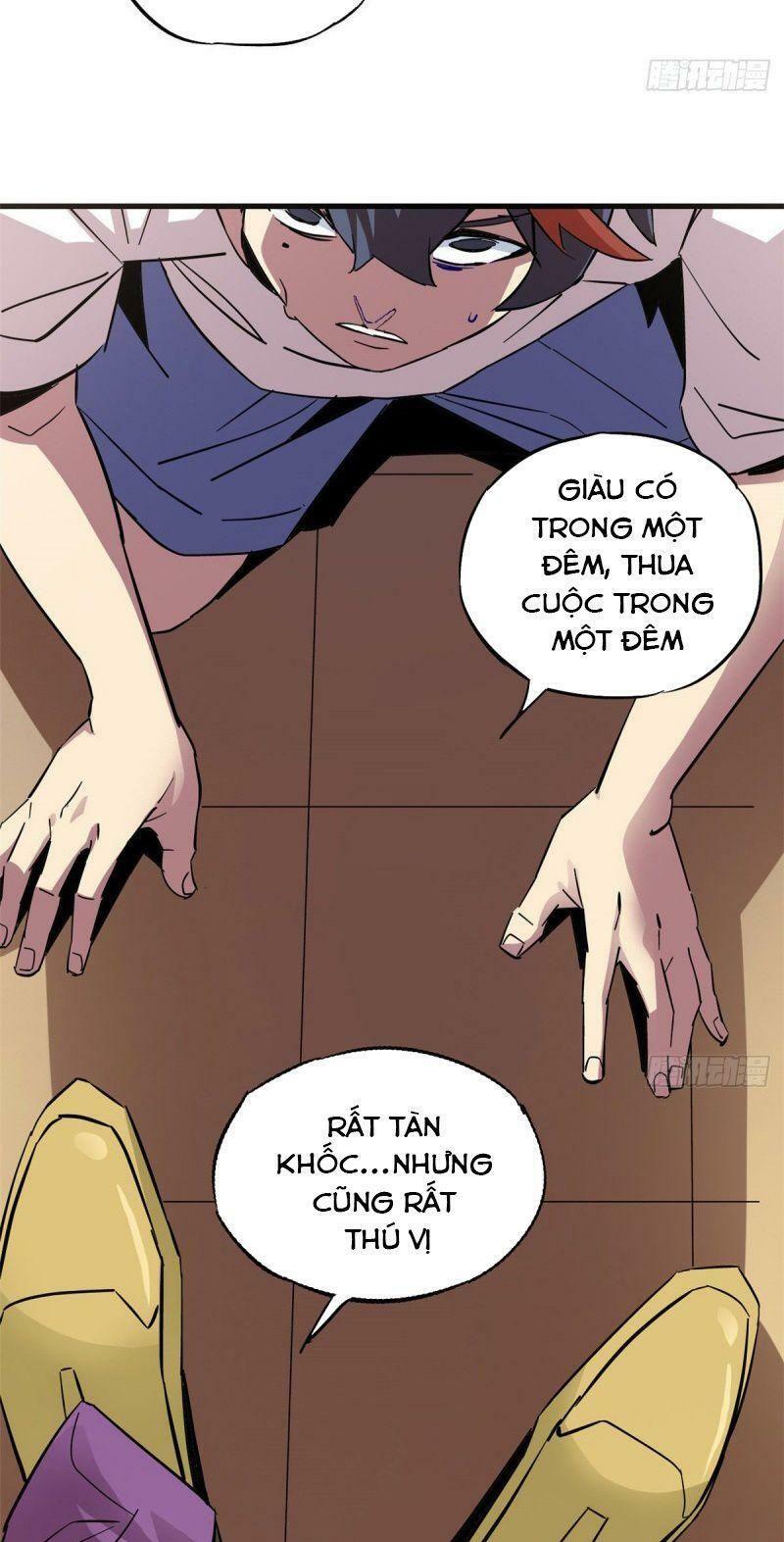 Siêu Thần Chế Tạp Sư Chapter 7 - Trang 28