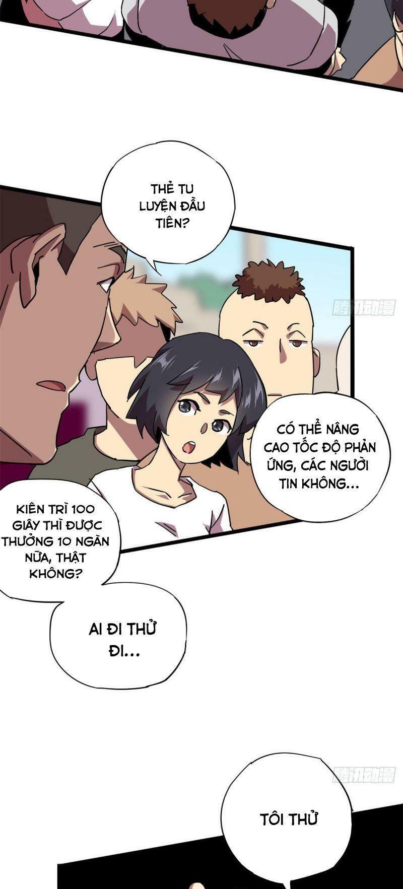 Siêu Thần Chế Tạp Sư Chapter 6 - Trang 7