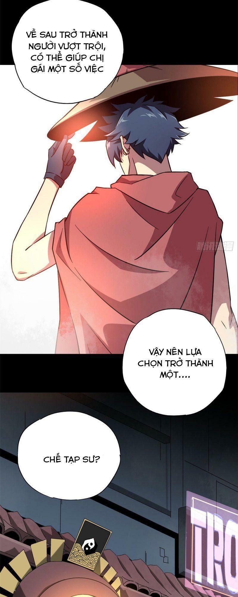 Siêu Thần Chế Tạp Sư Chapter 2 - Trang 48