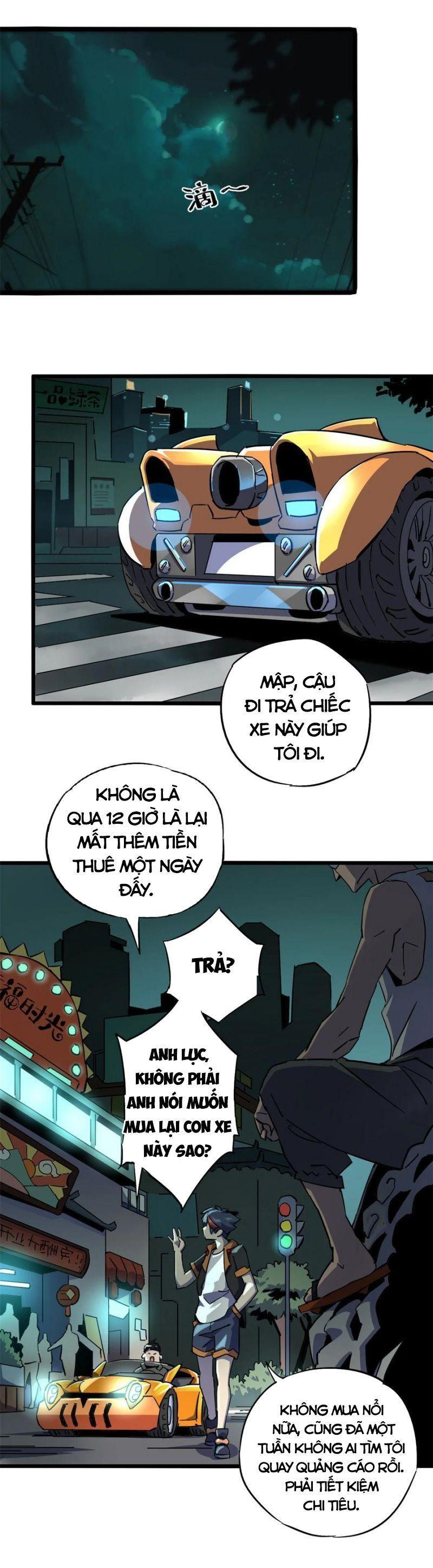 Siêu Thần Chế Tạp Sư Chapter 9 - Trang 4