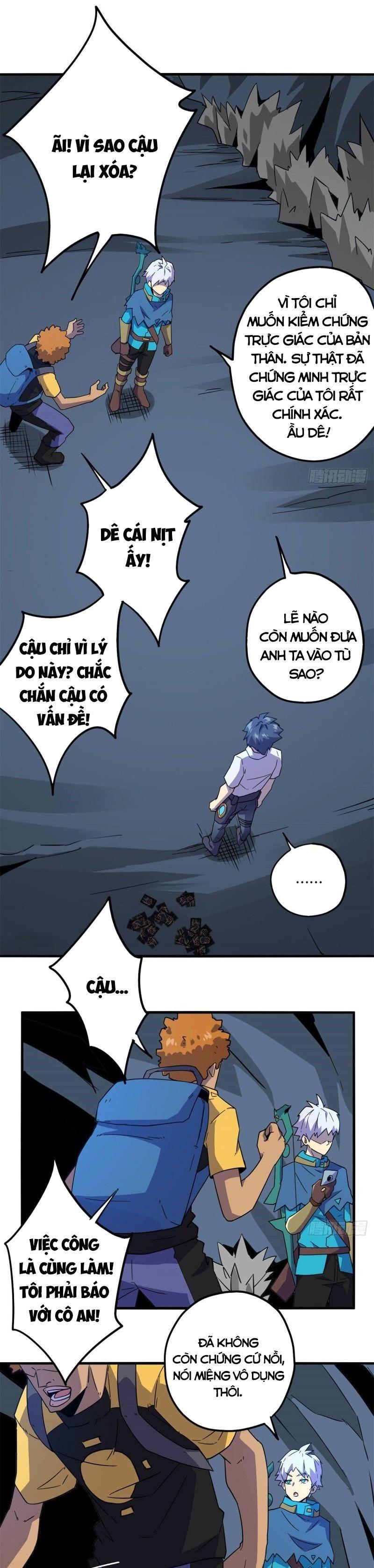 Siêu Thần Chế Tạp Sư Chapter 20 - Trang 7