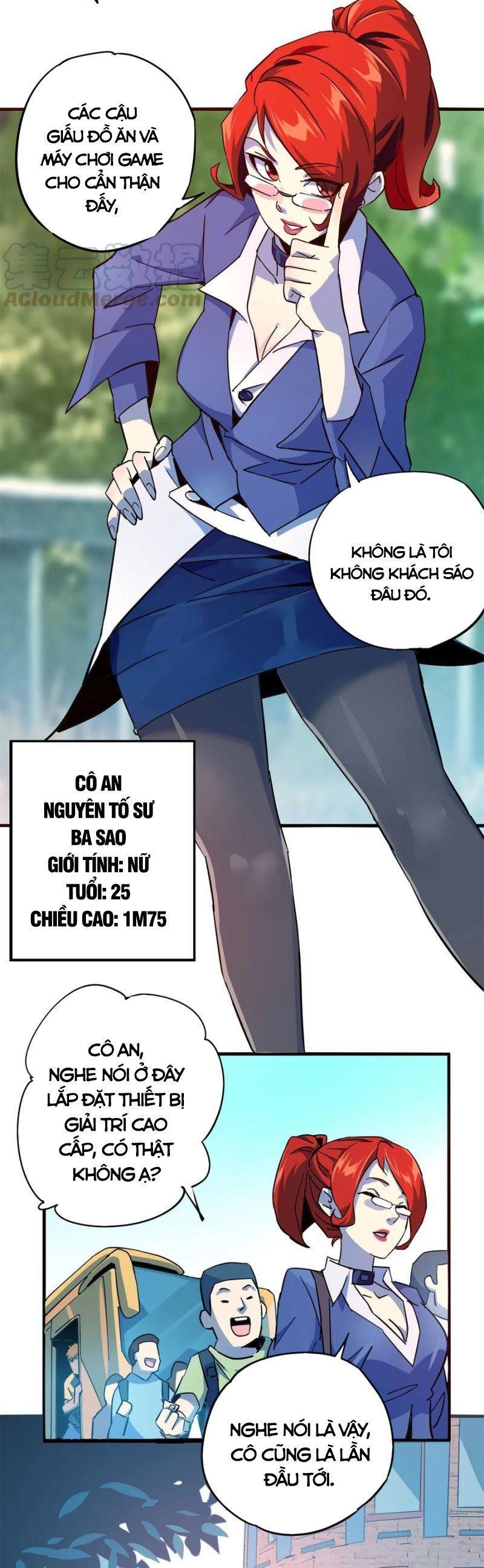 Siêu Thần Chế Tạp Sư Chapter 15 - Trang 2