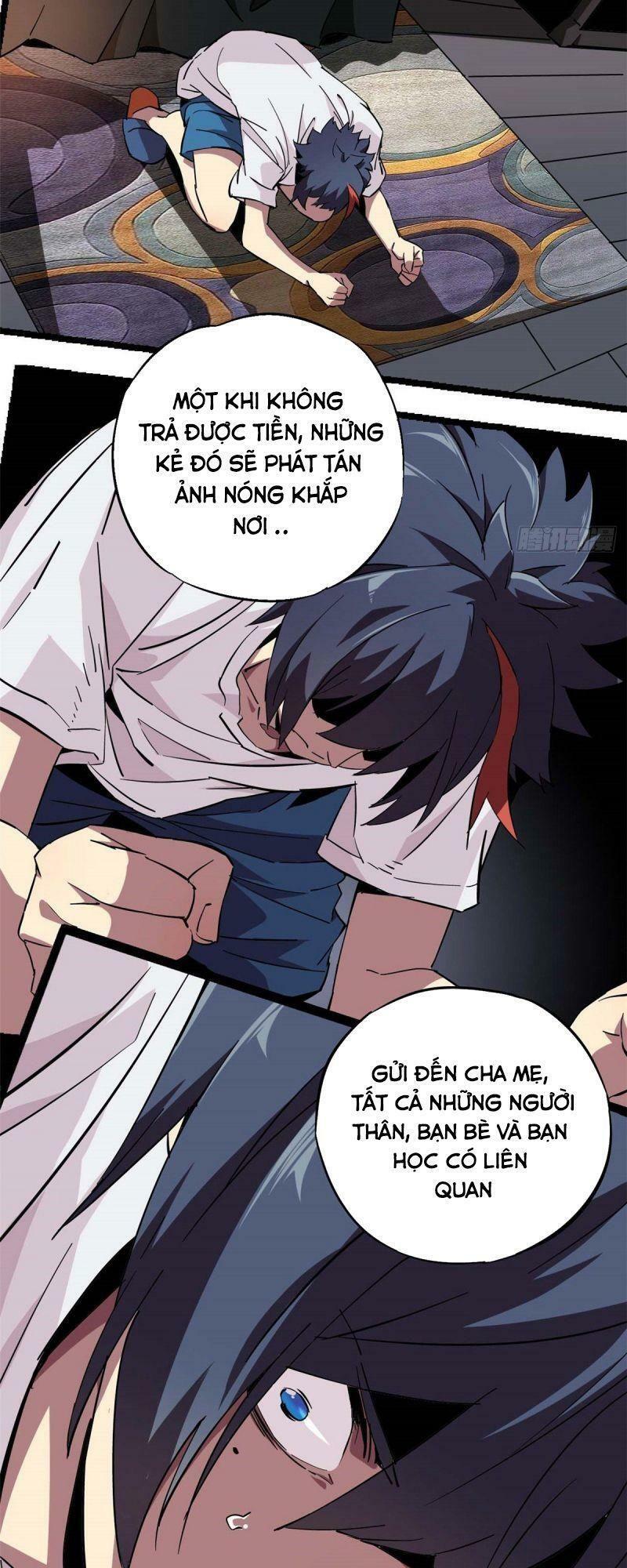 Siêu Thần Chế Tạp Sư Chapter 4 - Trang 1