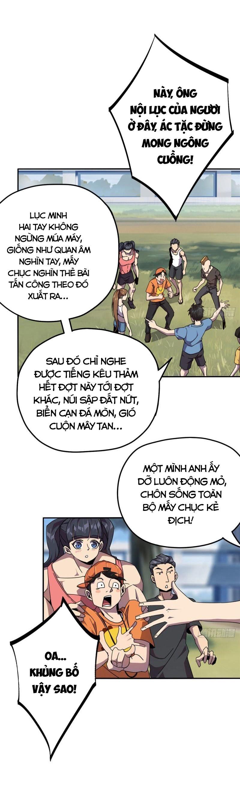 Siêu Thần Chế Tạp Sư Chapter 39 - Trang 1