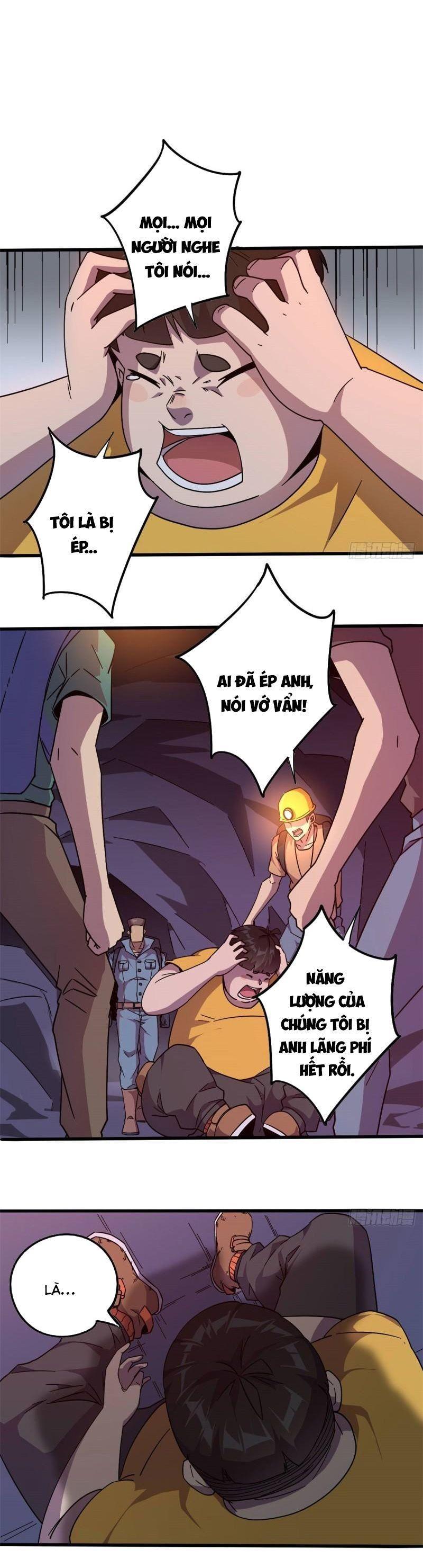 Siêu Thần Chế Tạp Sư Chapter 26 - Trang 15