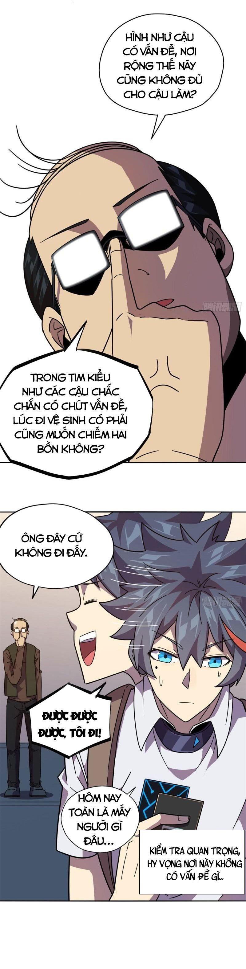 Siêu Thần Chế Tạp Sư Chapter 40 - Trang 16