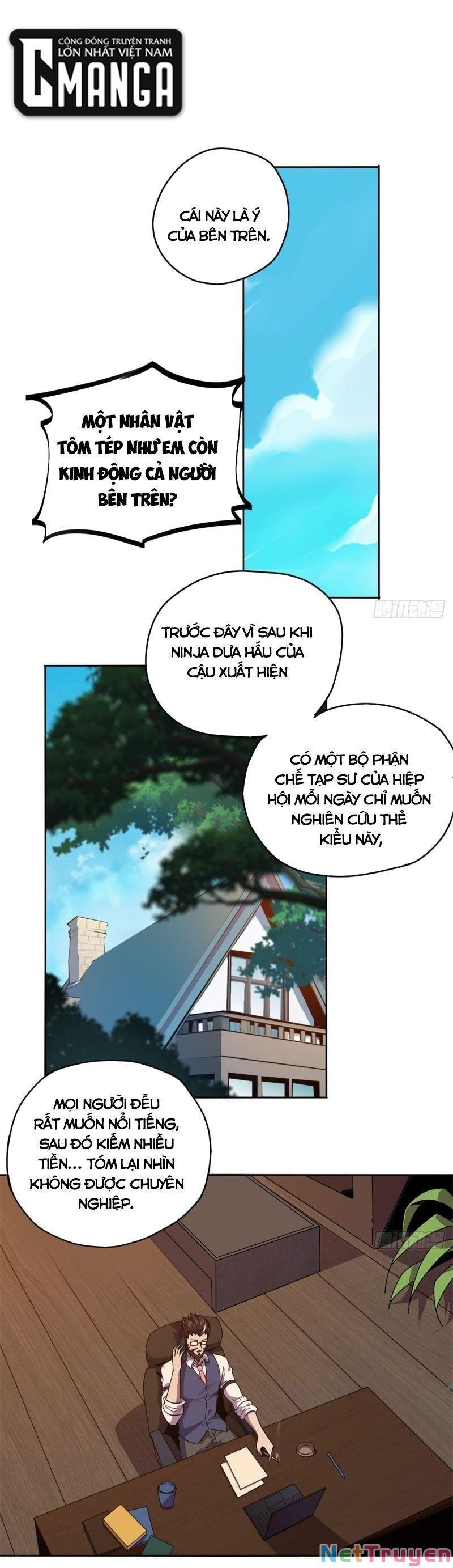 Siêu Thần Chế Tạp Sư Chapter 47 - Trang 2