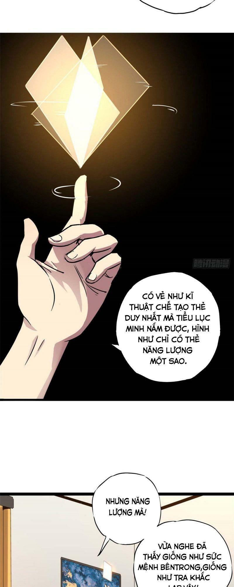 Siêu Thần Chế Tạp Sư Chapter 3 - Trang 20