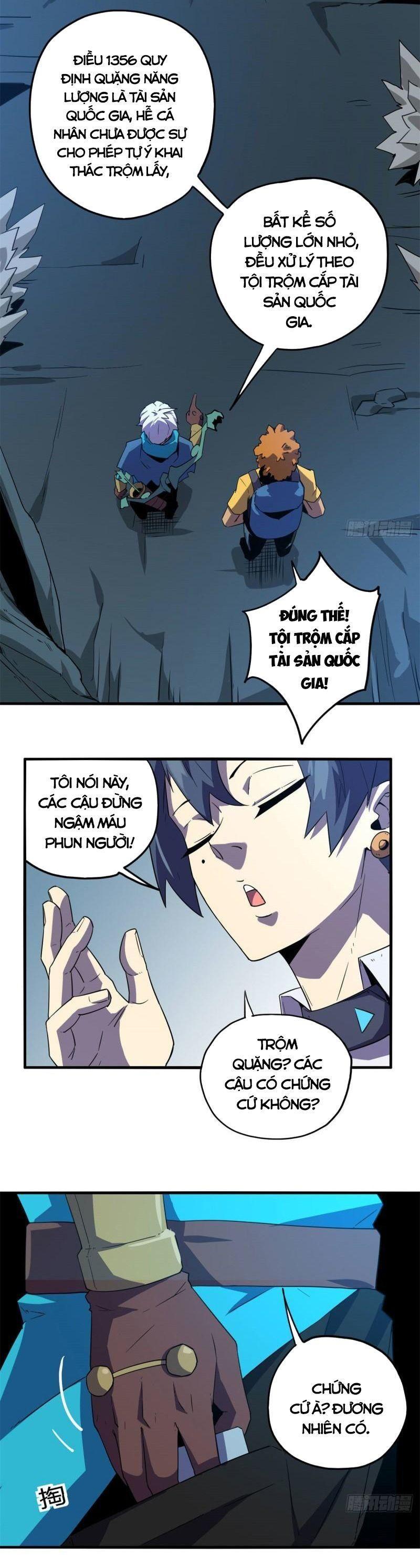 Siêu Thần Chế Tạp Sư Chapter 19 - Trang 16