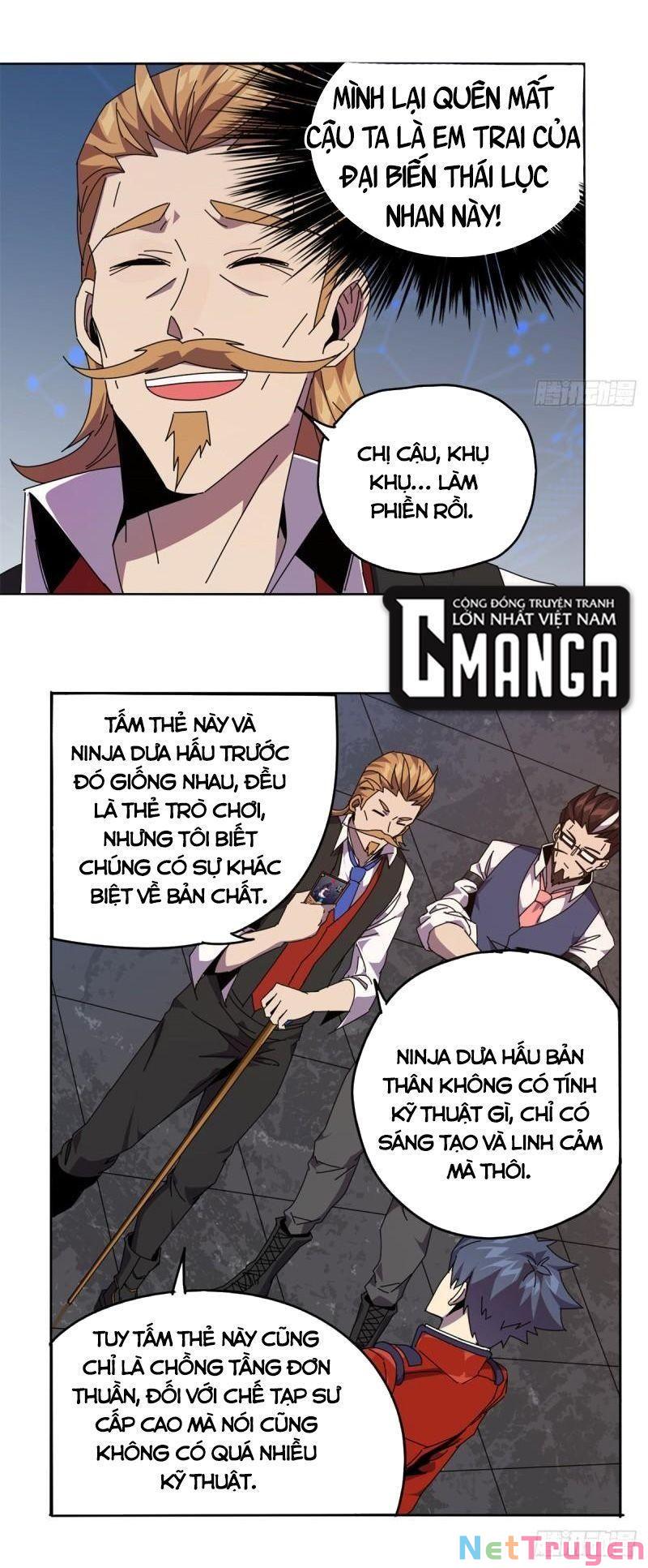 Siêu Thần Chế Tạp Sư Chapter 48 - Trang 10